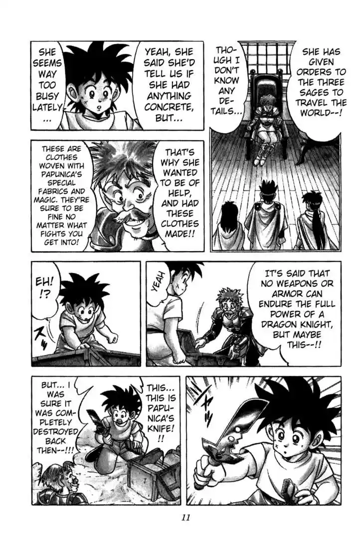 Dragon Quest: The Adventure of Dai 119