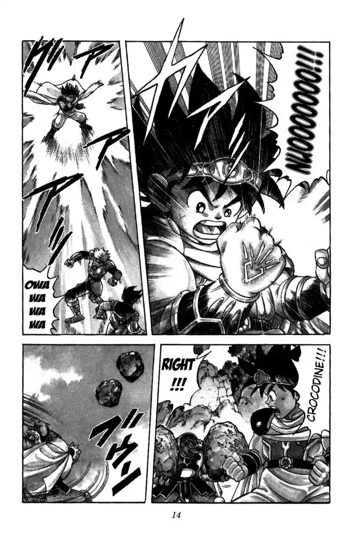 Dragon Quest: The Adventure of Dai 119