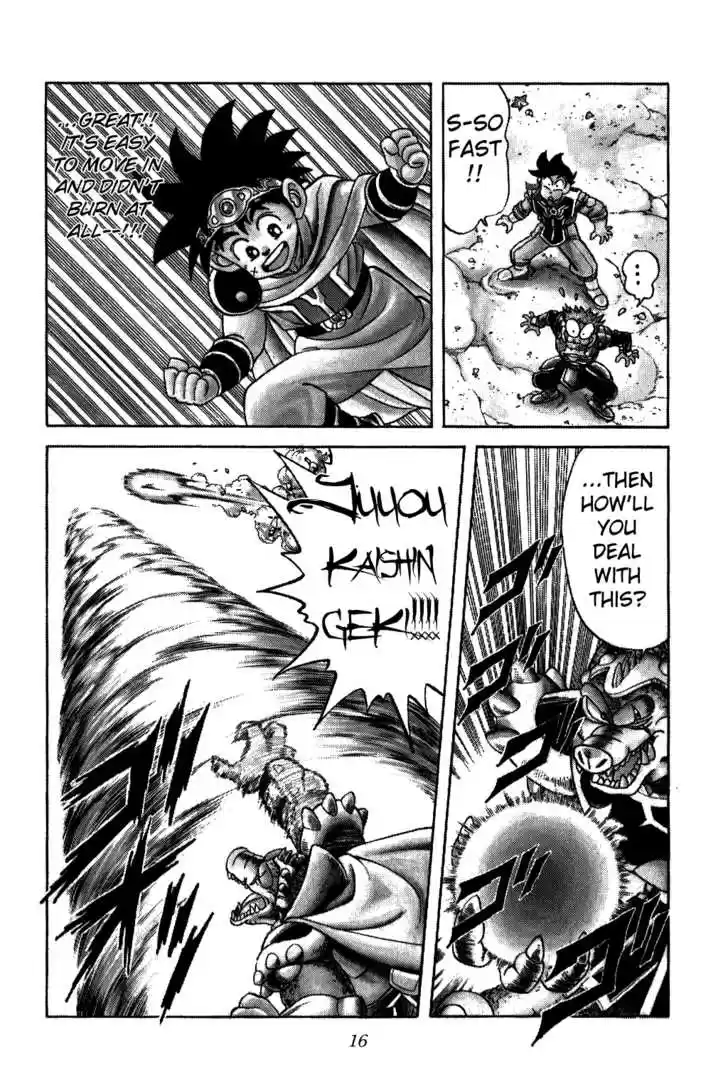 Dragon Quest: The Adventure of Dai 119