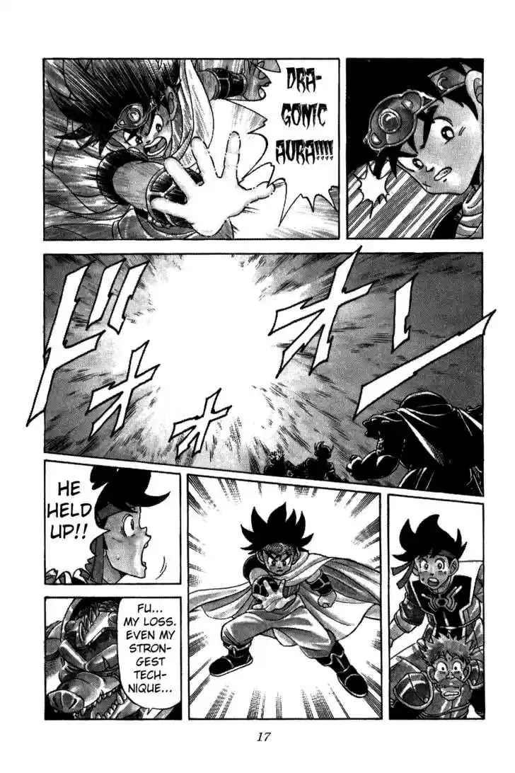 Dragon Quest: The Adventure of Dai 119