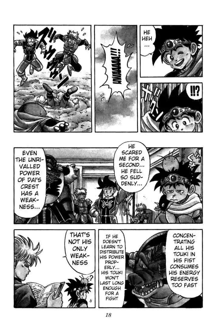 Dragon Quest: The Adventure of Dai 119