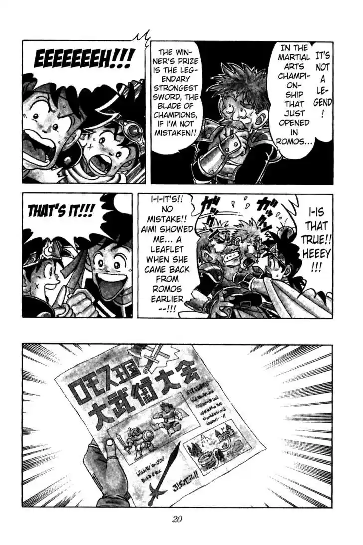 Dragon Quest: The Adventure of Dai 119