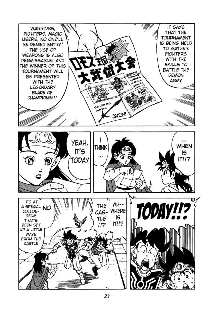 Dragon Quest: The Adventure of Dai 120