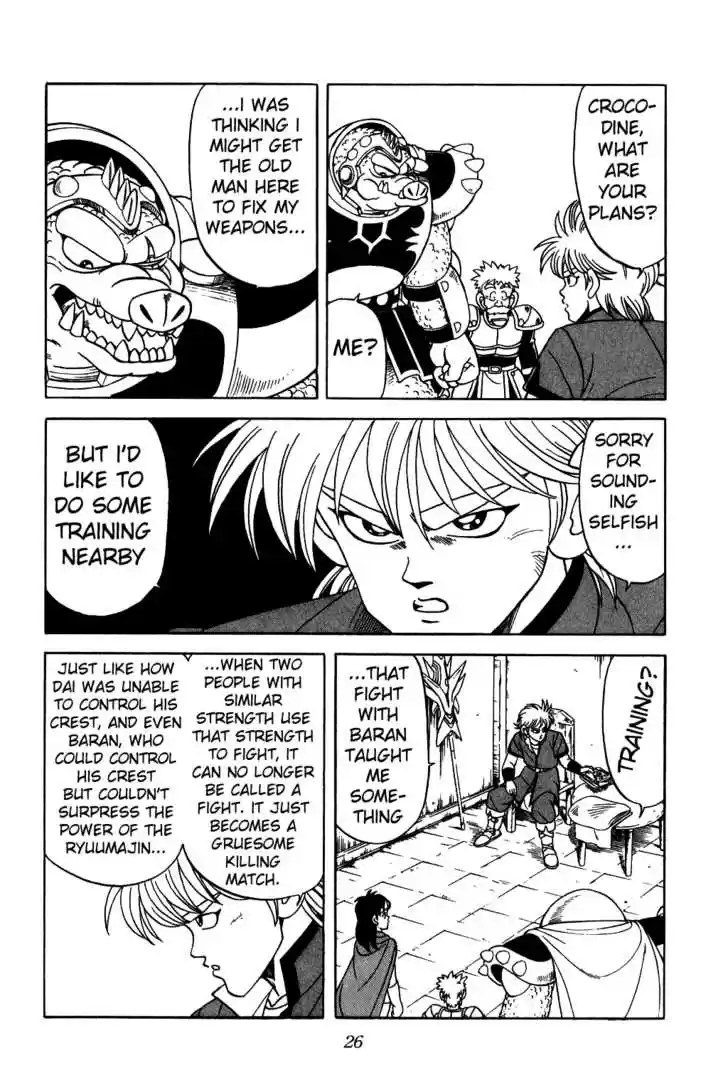 Dragon Quest: The Adventure of Dai 120