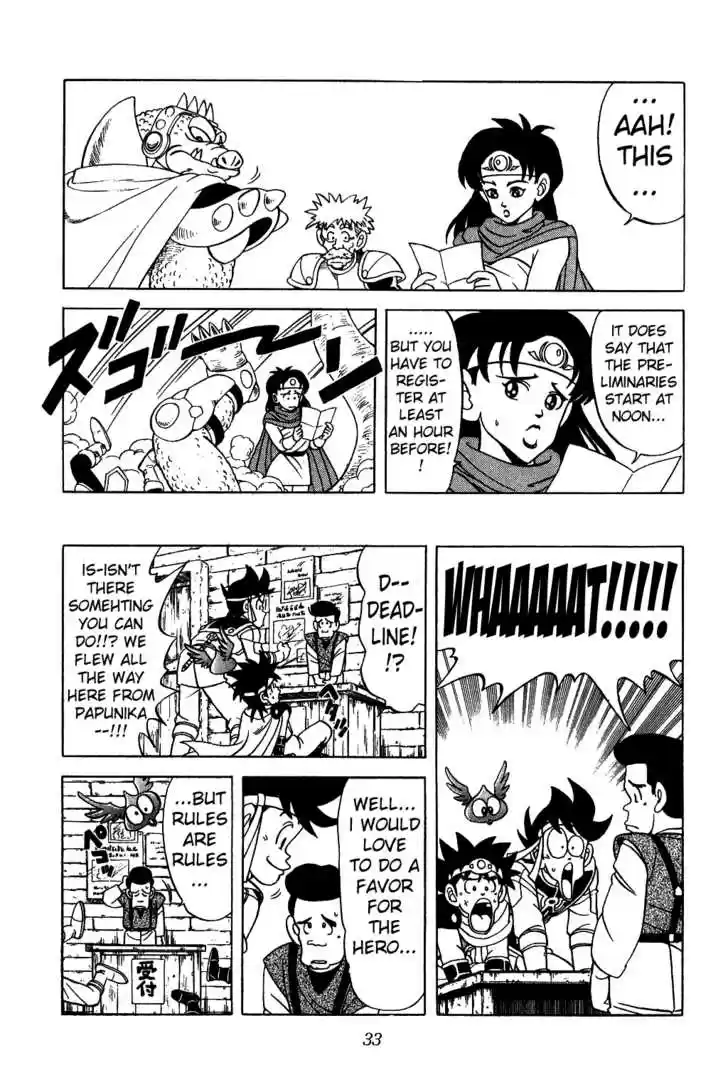 Dragon Quest: The Adventure of Dai 120