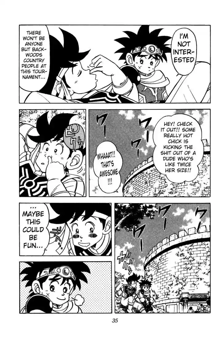 Dragon Quest: The Adventure of Dai 120