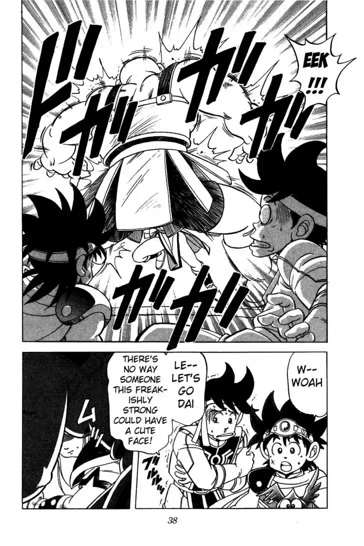 Dragon Quest: The Adventure of Dai 120