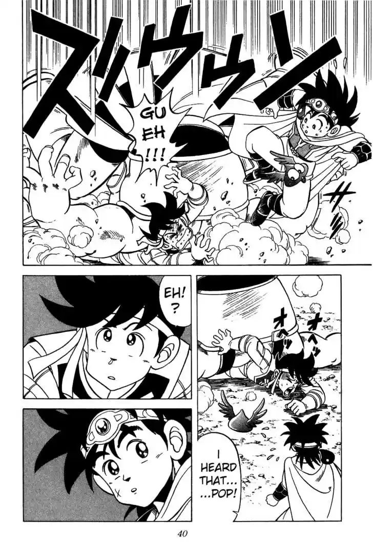 Dragon Quest: The Adventure of Dai 120