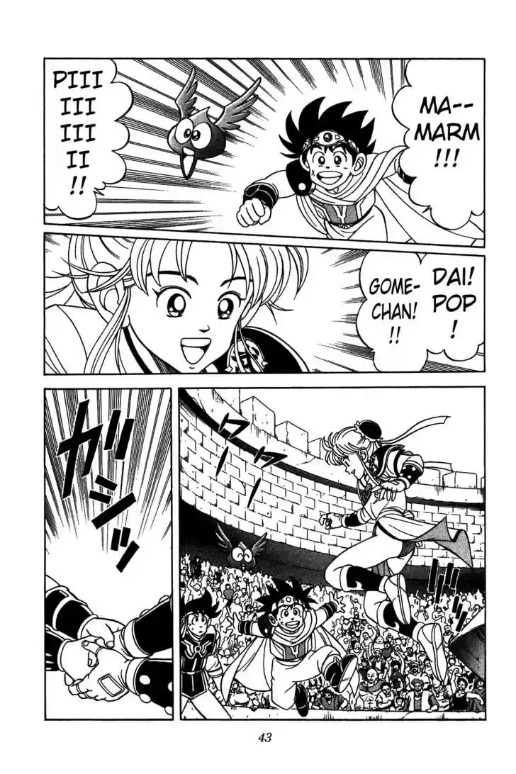 Dragon Quest: The Adventure of Dai 121