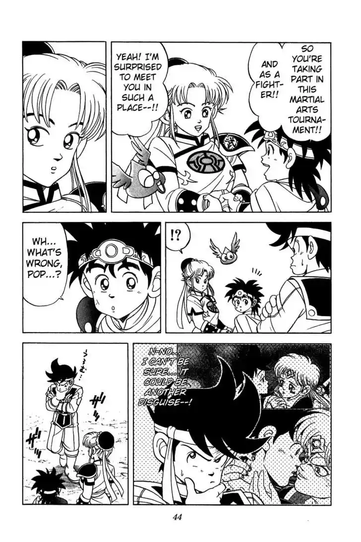 Dragon Quest: The Adventure of Dai 121