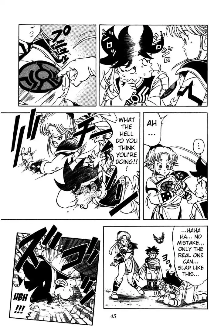 Dragon Quest: The Adventure of Dai 121