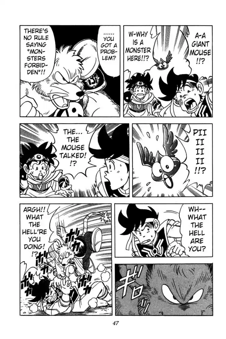 Dragon Quest: The Adventure of Dai 121