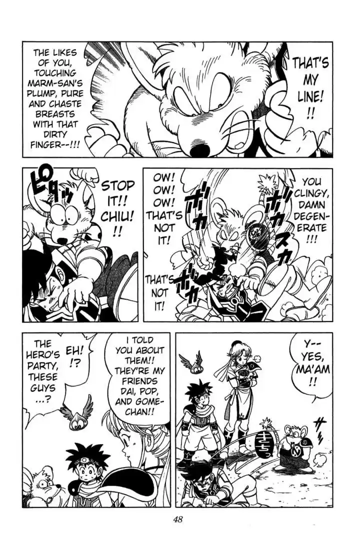 Dragon Quest: The Adventure of Dai 121