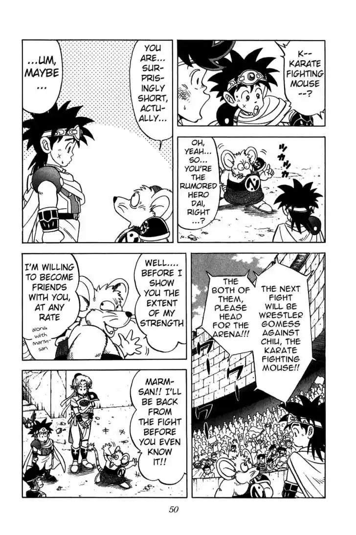 Dragon Quest: The Adventure of Dai 121