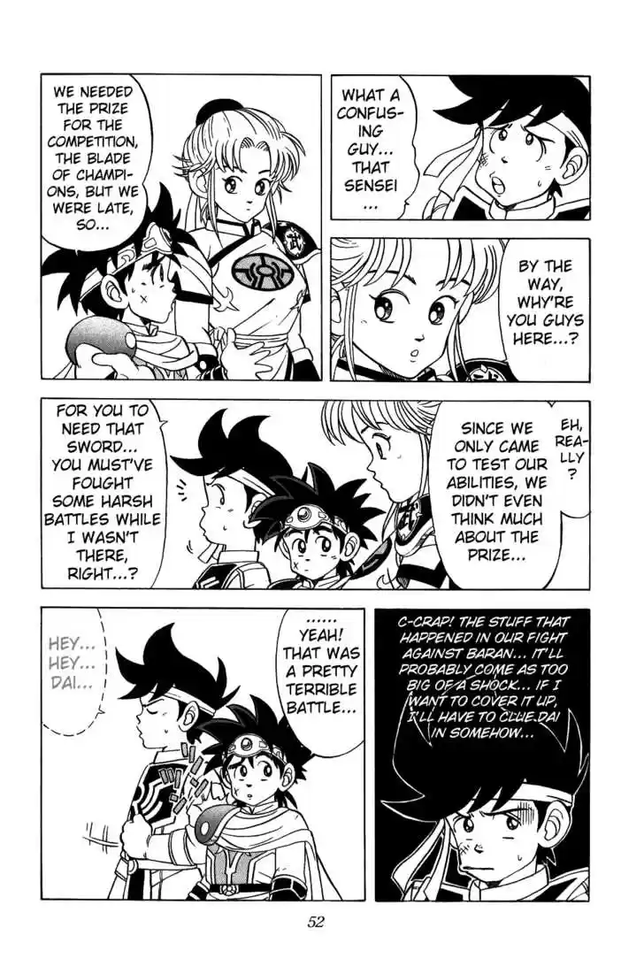 Dragon Quest: The Adventure of Dai 121