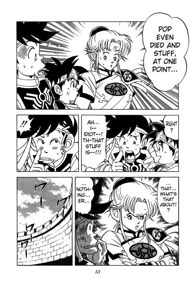 Dragon Quest: The Adventure of Dai 121