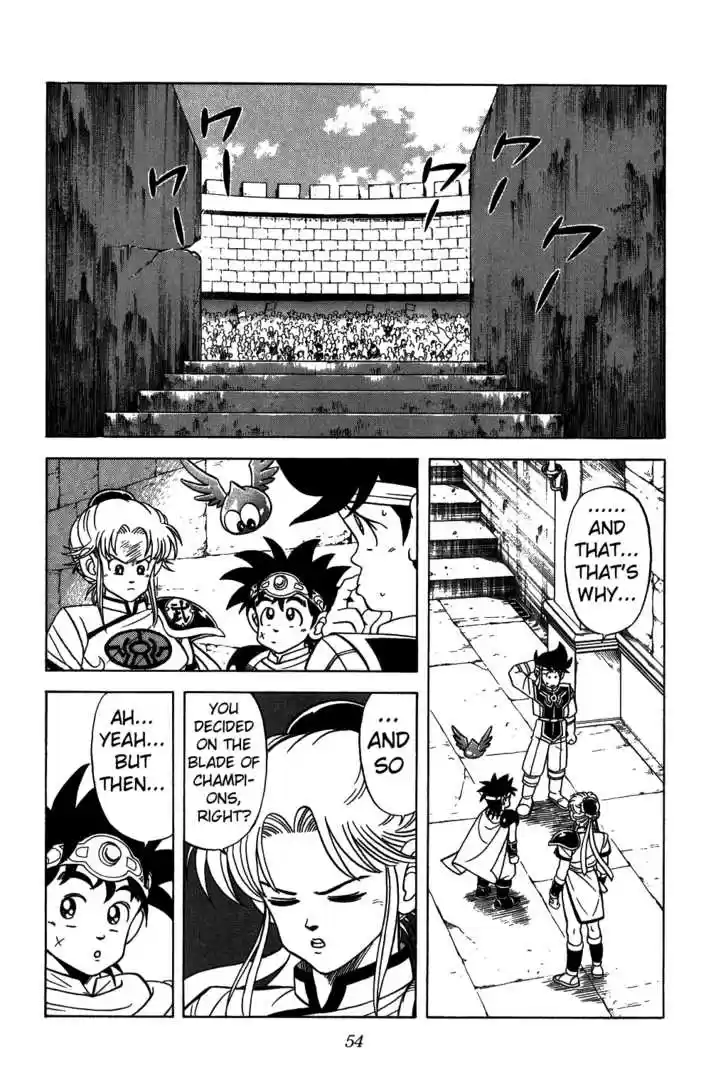 Dragon Quest: The Adventure of Dai 121