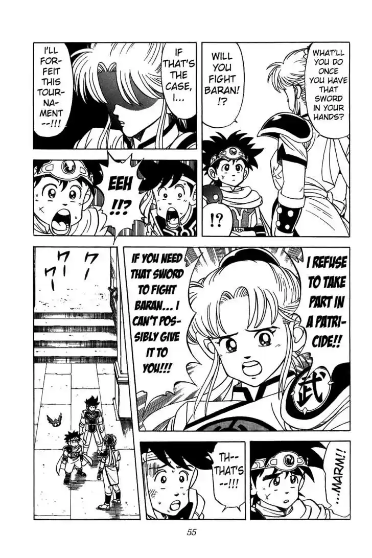 Dragon Quest: The Adventure of Dai 121