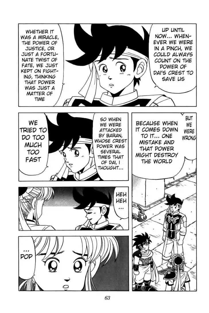 Dragon Quest: The Adventure of Dai 122