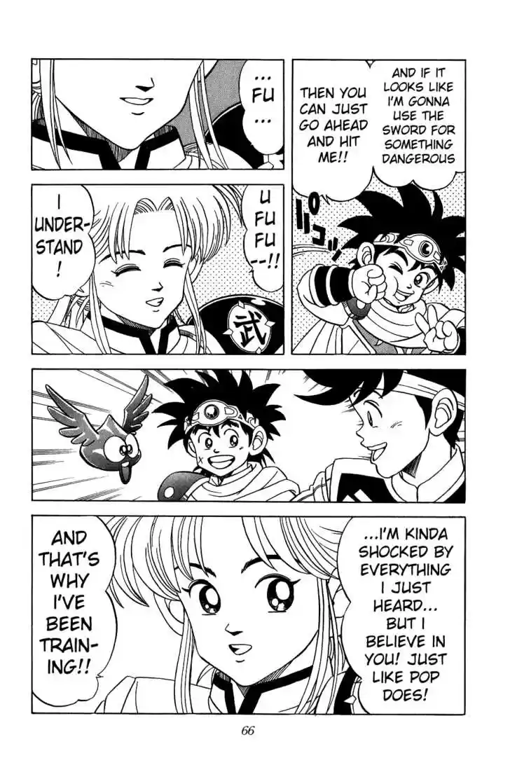 Dragon Quest: The Adventure of Dai 122