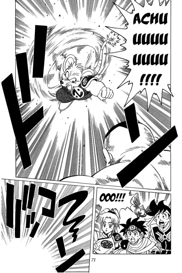 Dragon Quest: The Adventure of Dai 122