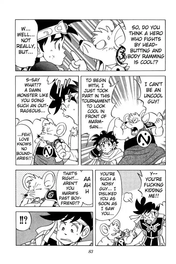 Dragon Quest: The Adventure of Dai 123