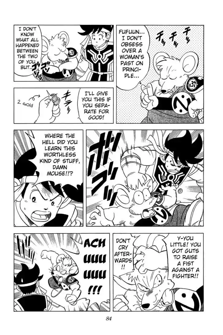 Dragon Quest: The Adventure of Dai 123