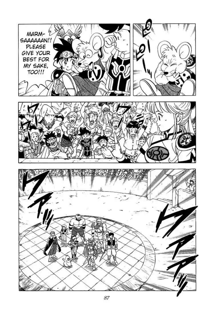 Dragon Quest: The Adventure of Dai 123