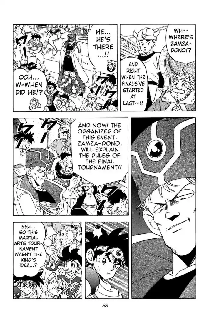 Dragon Quest: The Adventure of Dai 123