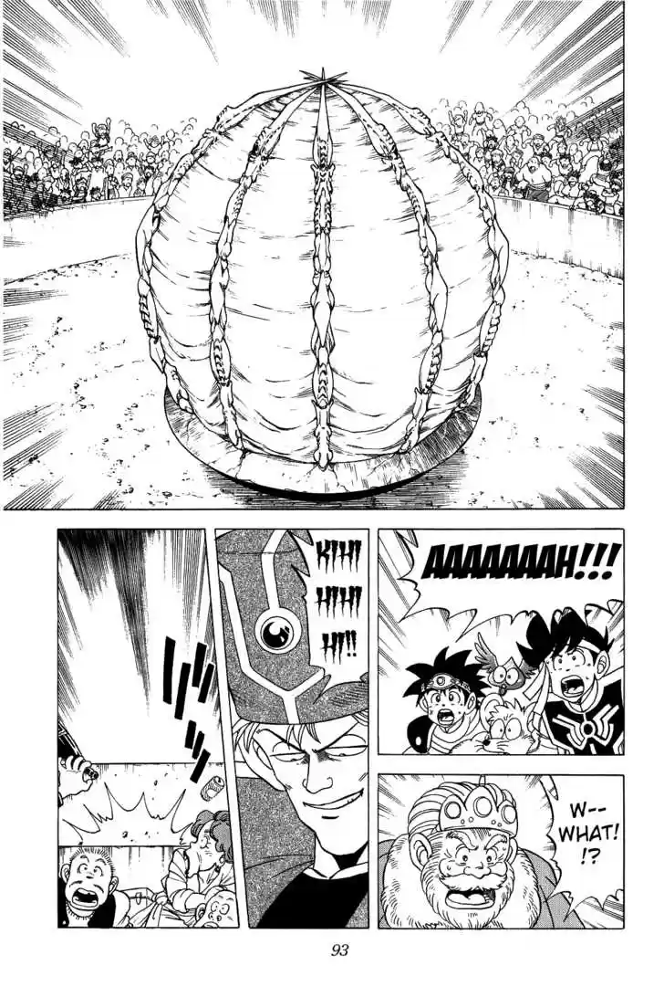 Dragon Quest: The Adventure of Dai 123