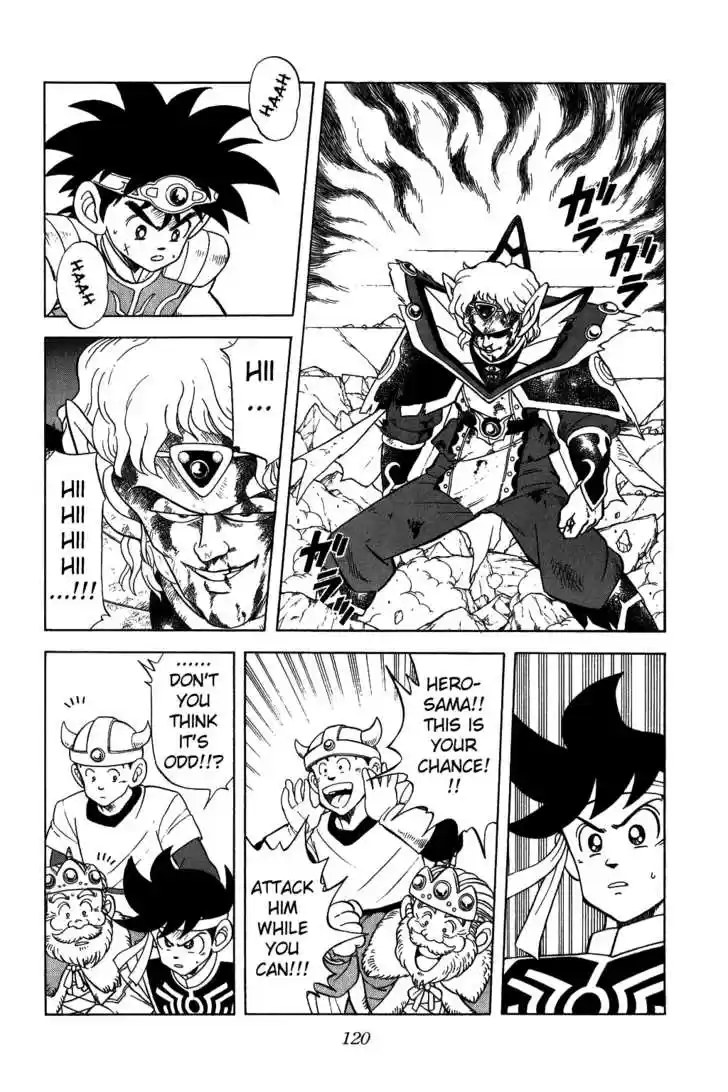 Dragon Quest: The Adventure of Dai 125