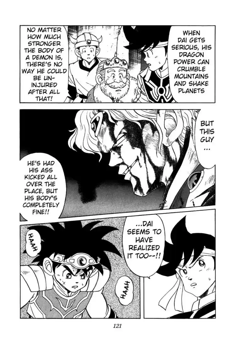 Dragon Quest: The Adventure of Dai 125