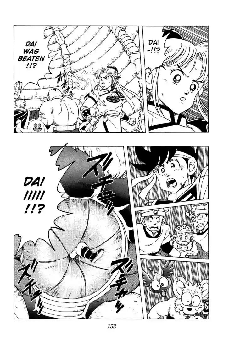 Dragon Quest: The Adventure of Dai 126