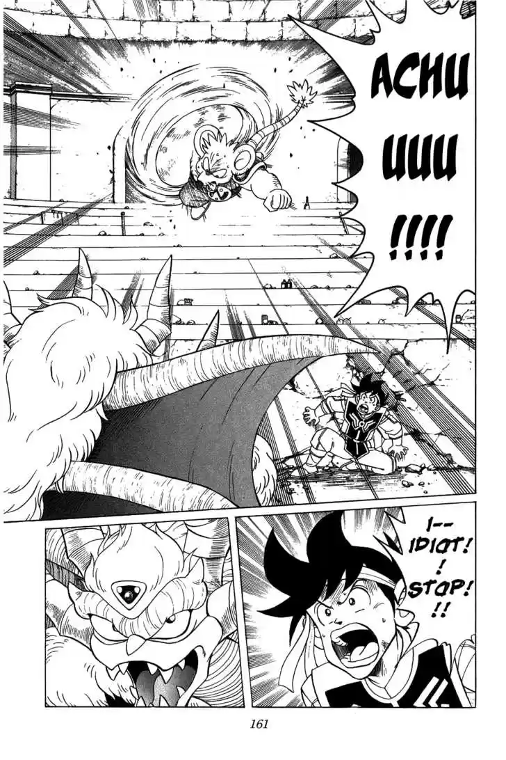 Dragon Quest: The Adventure of Dai 127