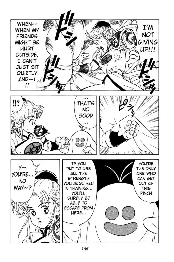 Dragon Quest: The Adventure of Dai 127