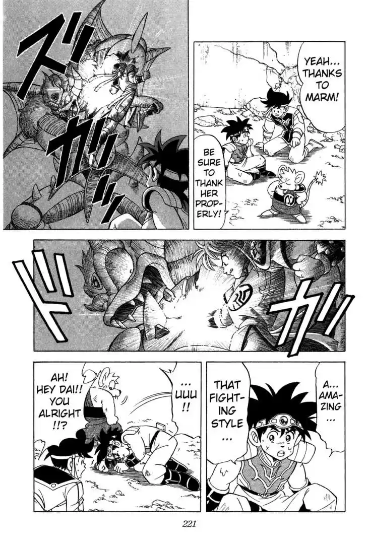 Dragon Quest: The Adventure of Dai 130