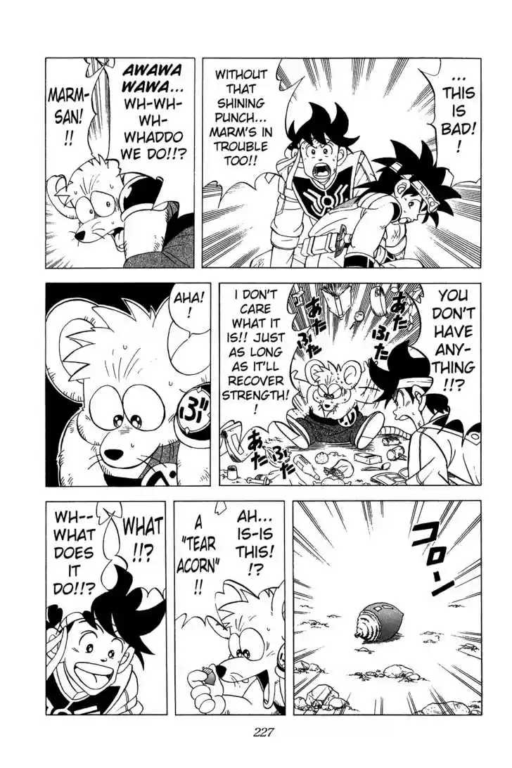 Dragon Quest: The Adventure of Dai 130