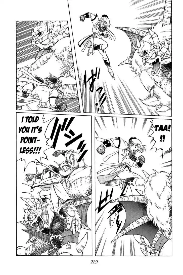 Dragon Quest: The Adventure of Dai 130