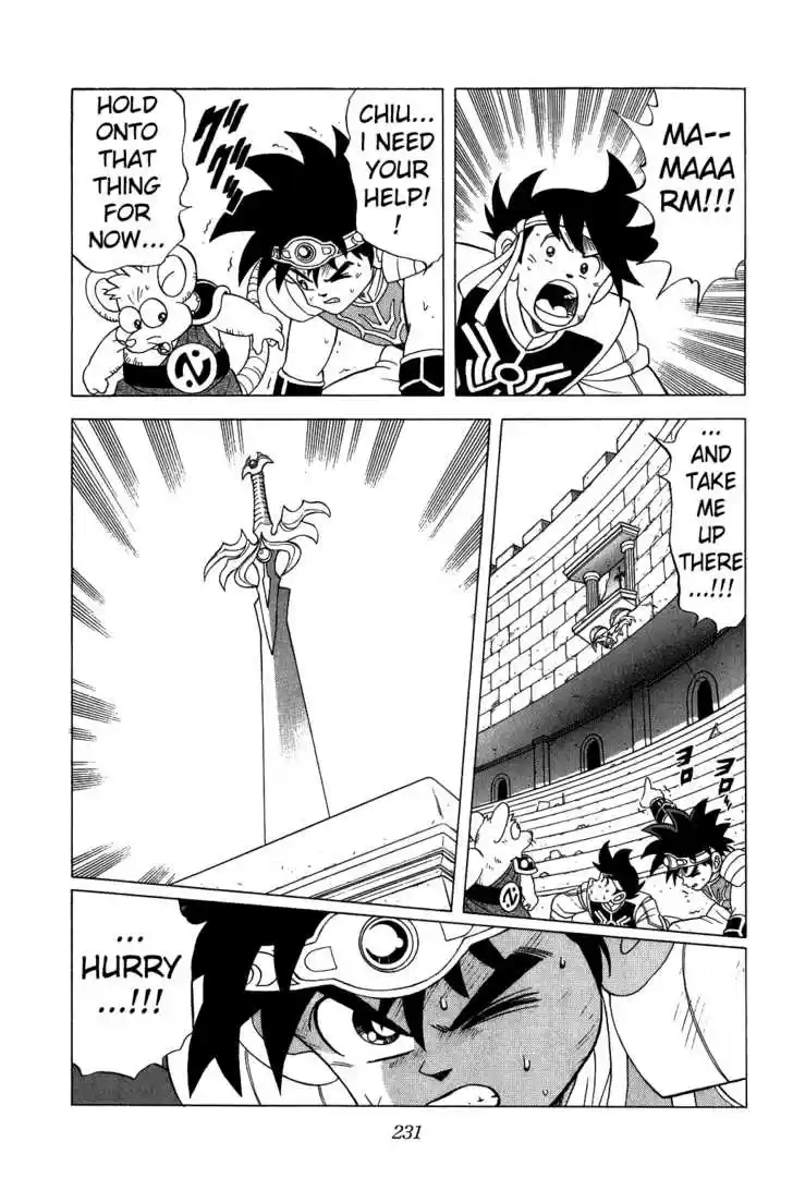 Dragon Quest: The Adventure of Dai 130