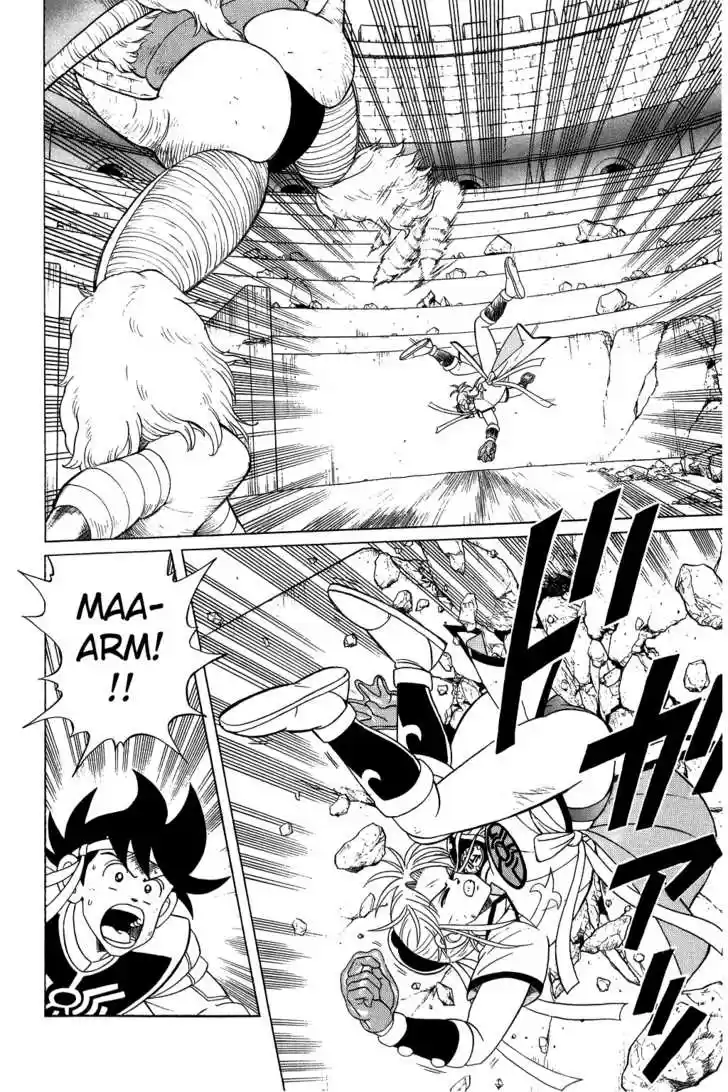 Dragon Quest: The Adventure of Dai 131