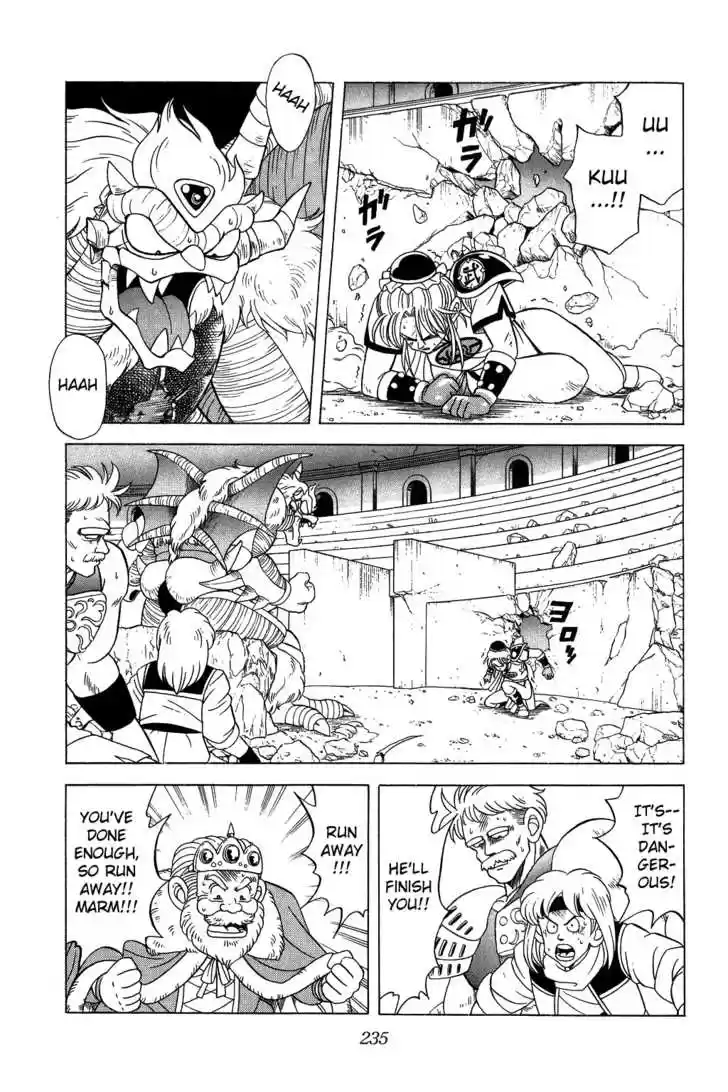 Dragon Quest: The Adventure of Dai 131