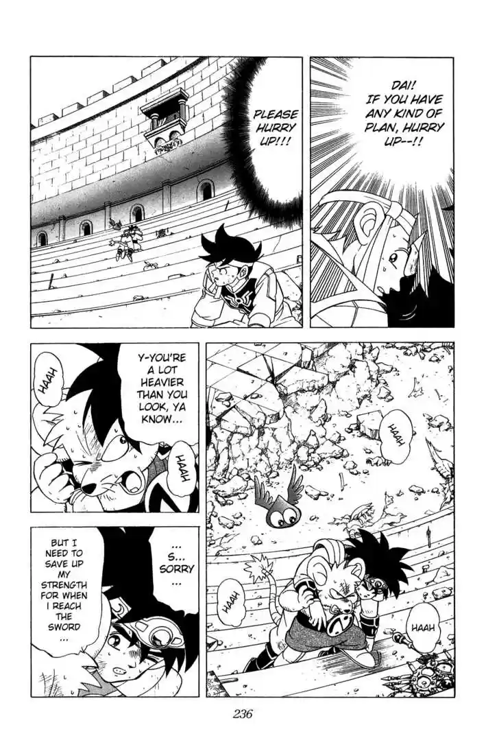 Dragon Quest: The Adventure of Dai 131