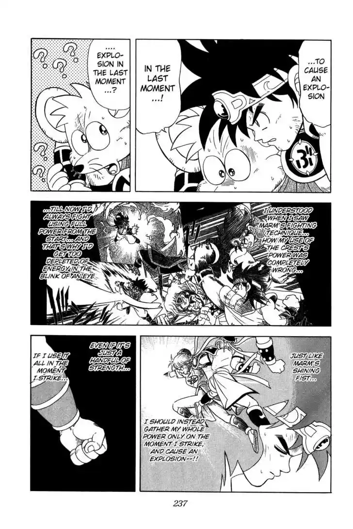 Dragon Quest: The Adventure of Dai 131