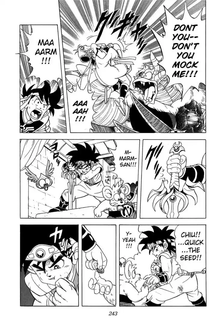 Dragon Quest: The Adventure of Dai 131