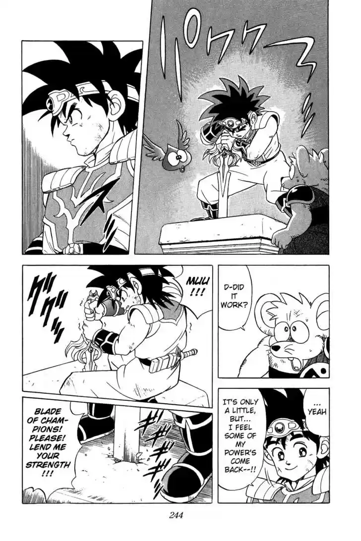 Dragon Quest: The Adventure of Dai 131