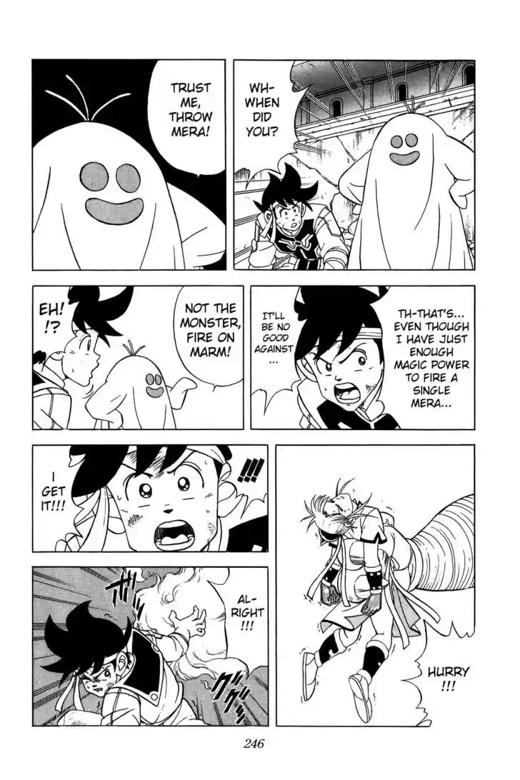 Dragon Quest: The Adventure of Dai 131