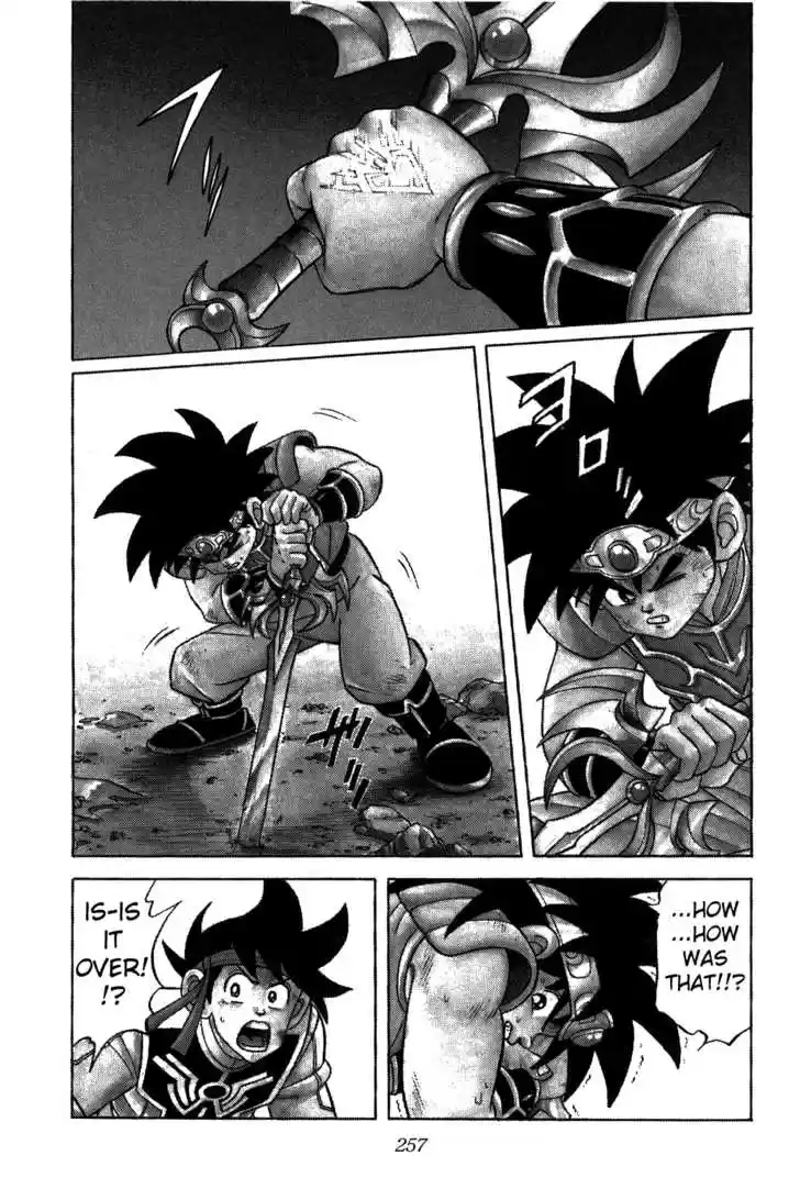 Dragon Quest: The Adventure of Dai 132