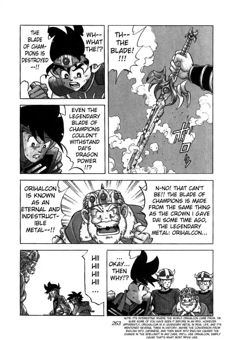 Dragon Quest: The Adventure of Dai 132