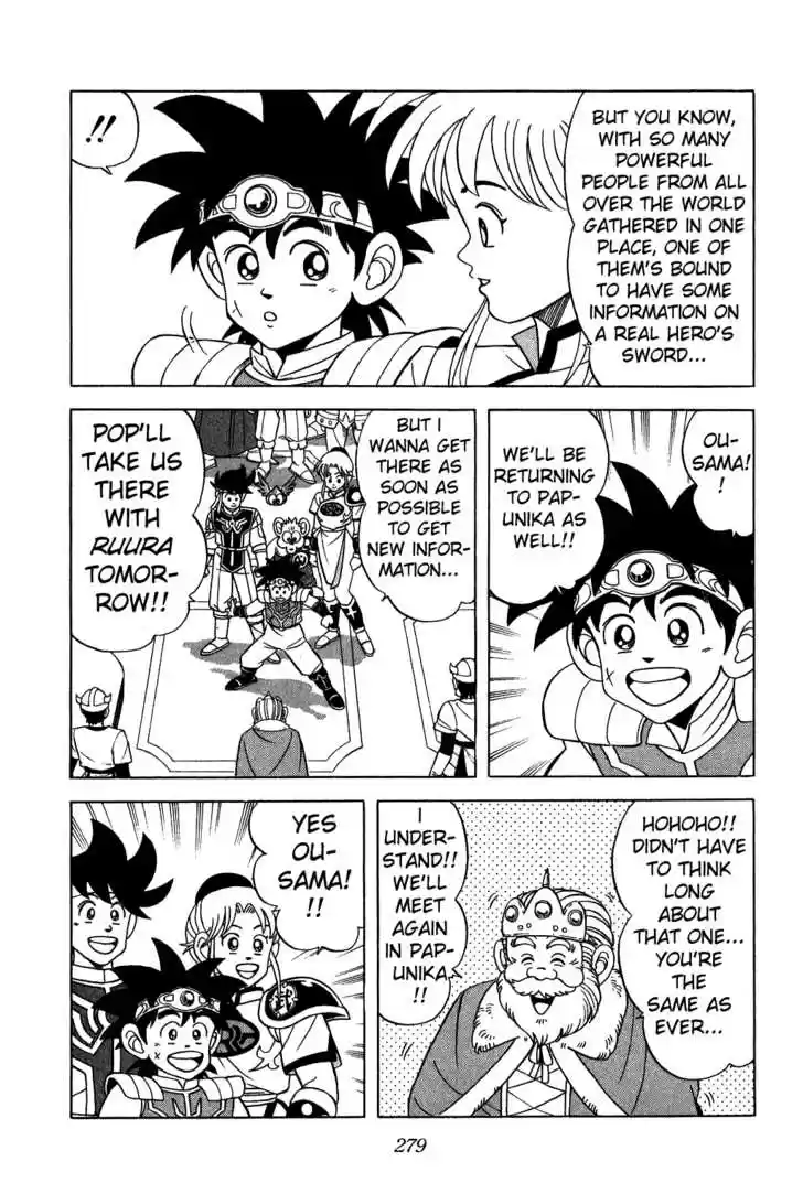 Dragon Quest: The Adventure of Dai 133