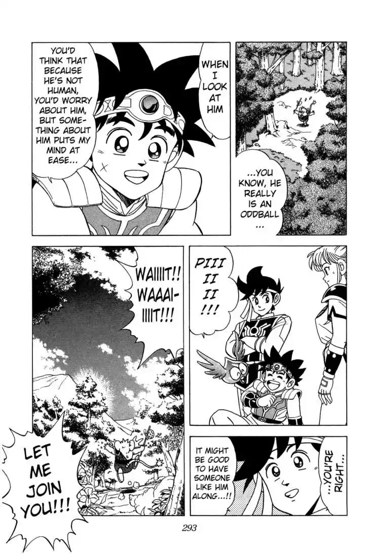 Dragon Quest: The Adventure of Dai 133